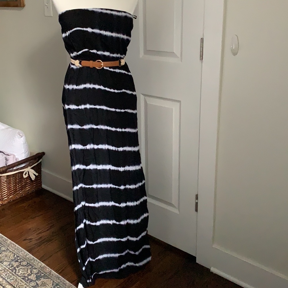 Ya Los Angeles Women’s Strapless Dress
